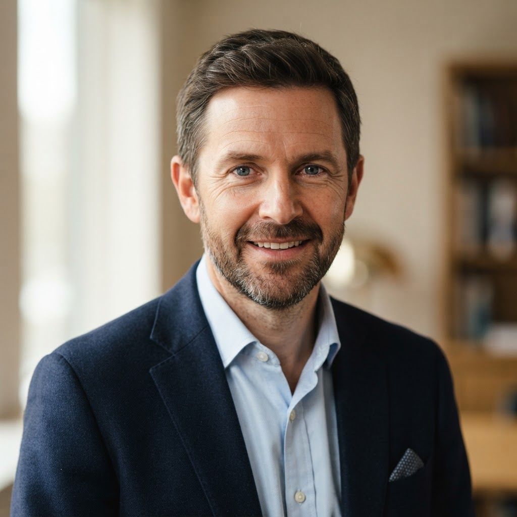 Alastair Sterling